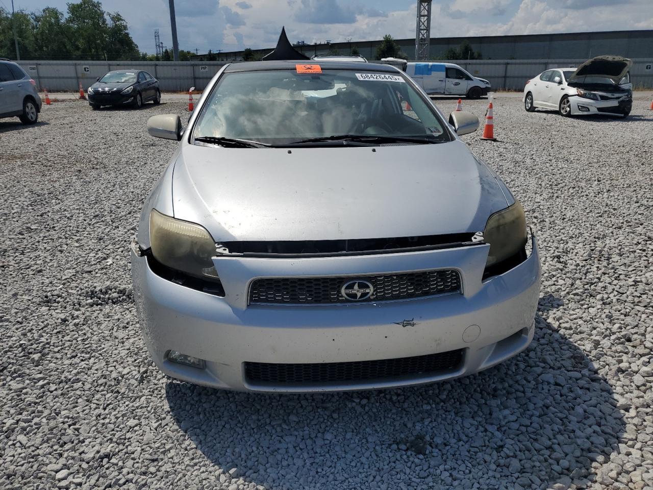 2007 TOYOTA SCION
