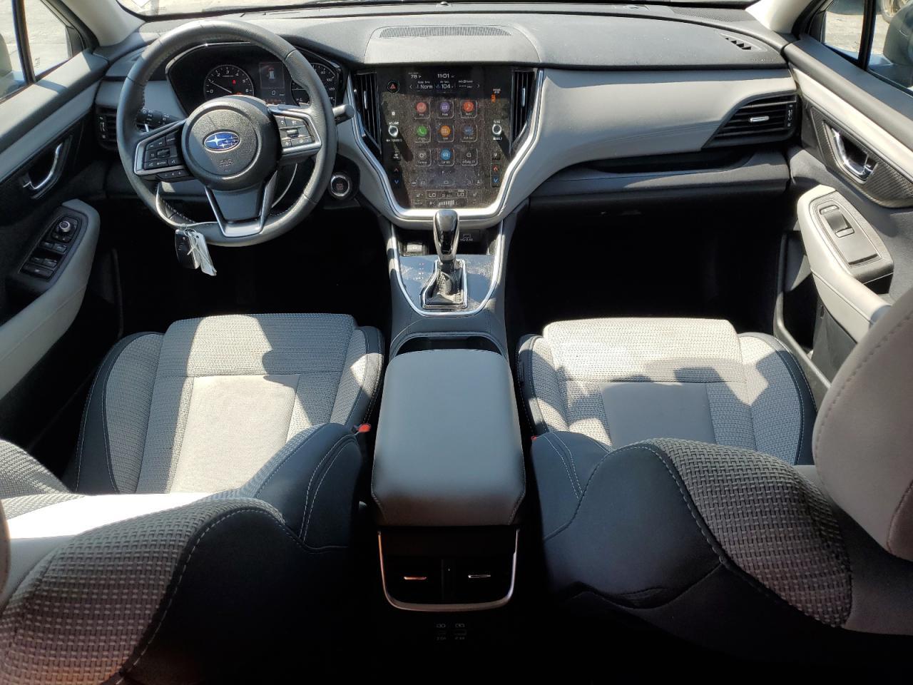 2025 SUBARU Outback
