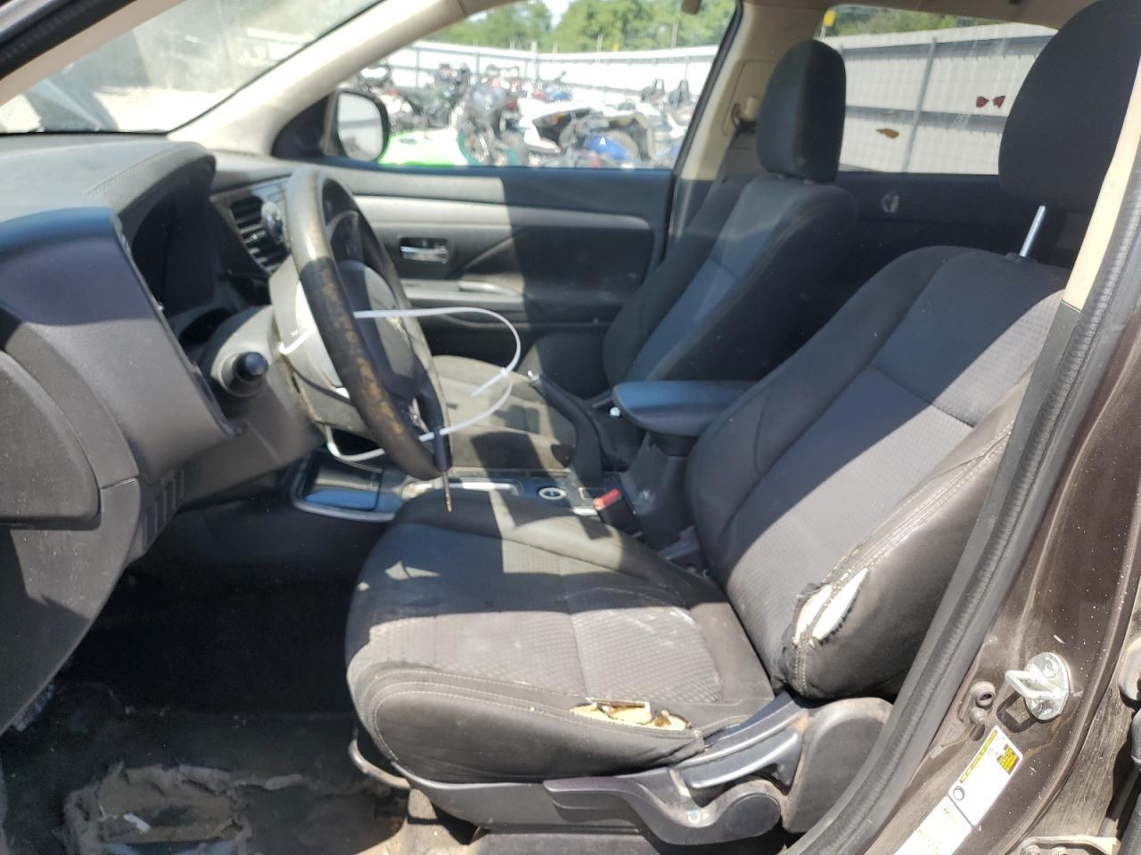 2018 MITSUBISHI outlander