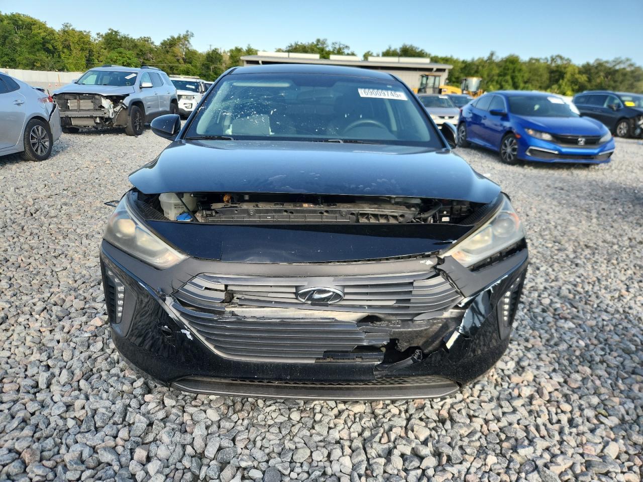 2017 HYUNDAI Ioniq