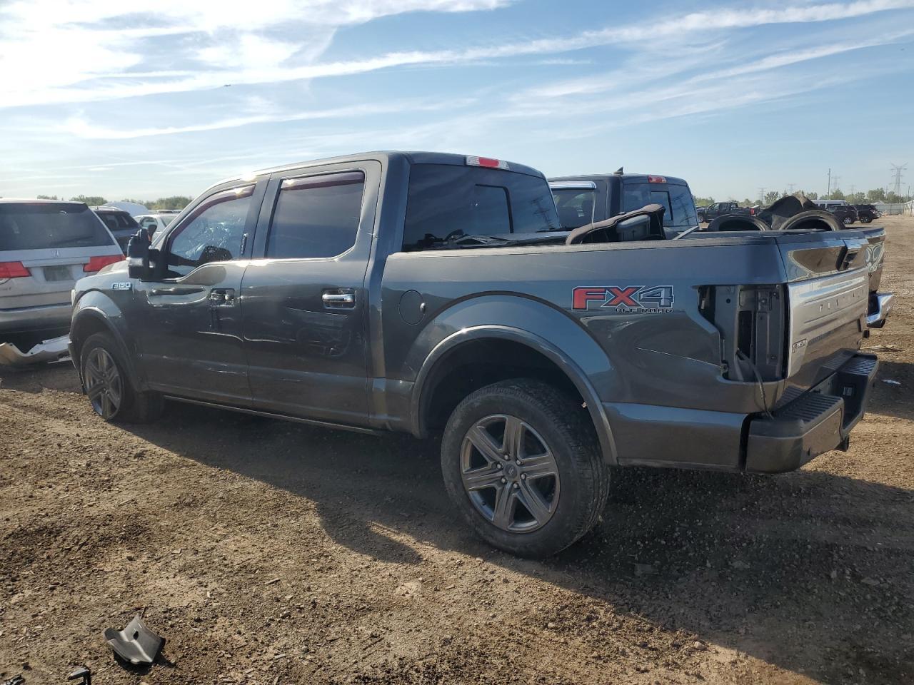 2018 FORD F-150