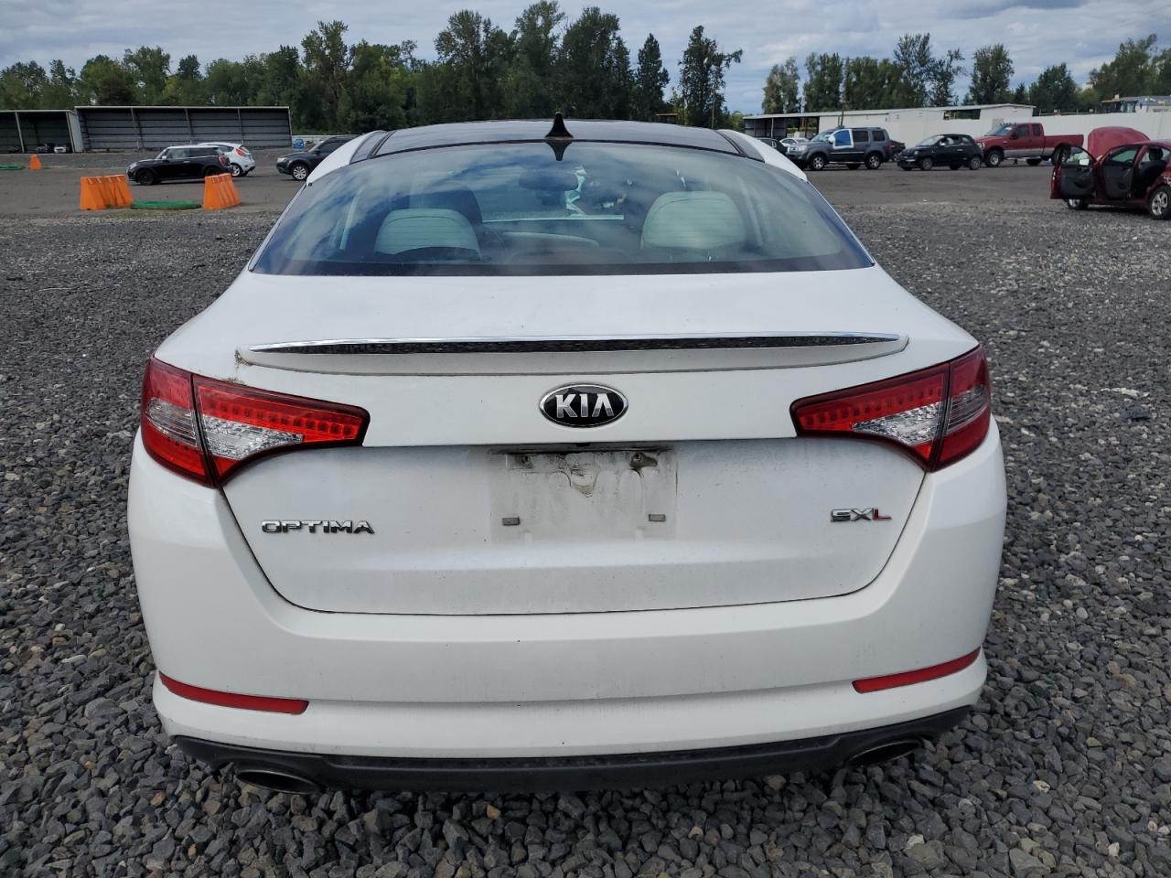 2013 KIA OPTIMA