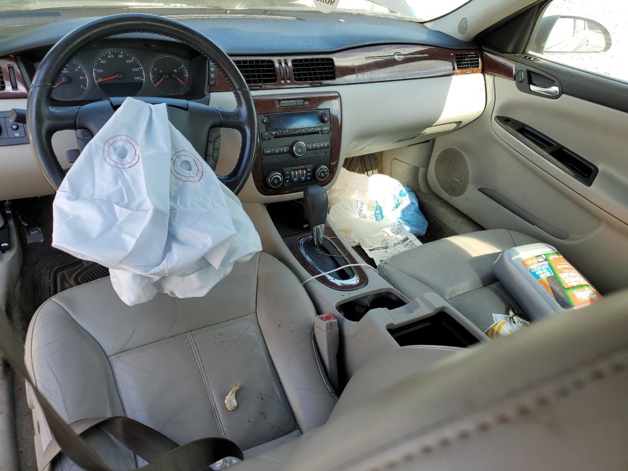 2010 CHEVROLET IMPALA