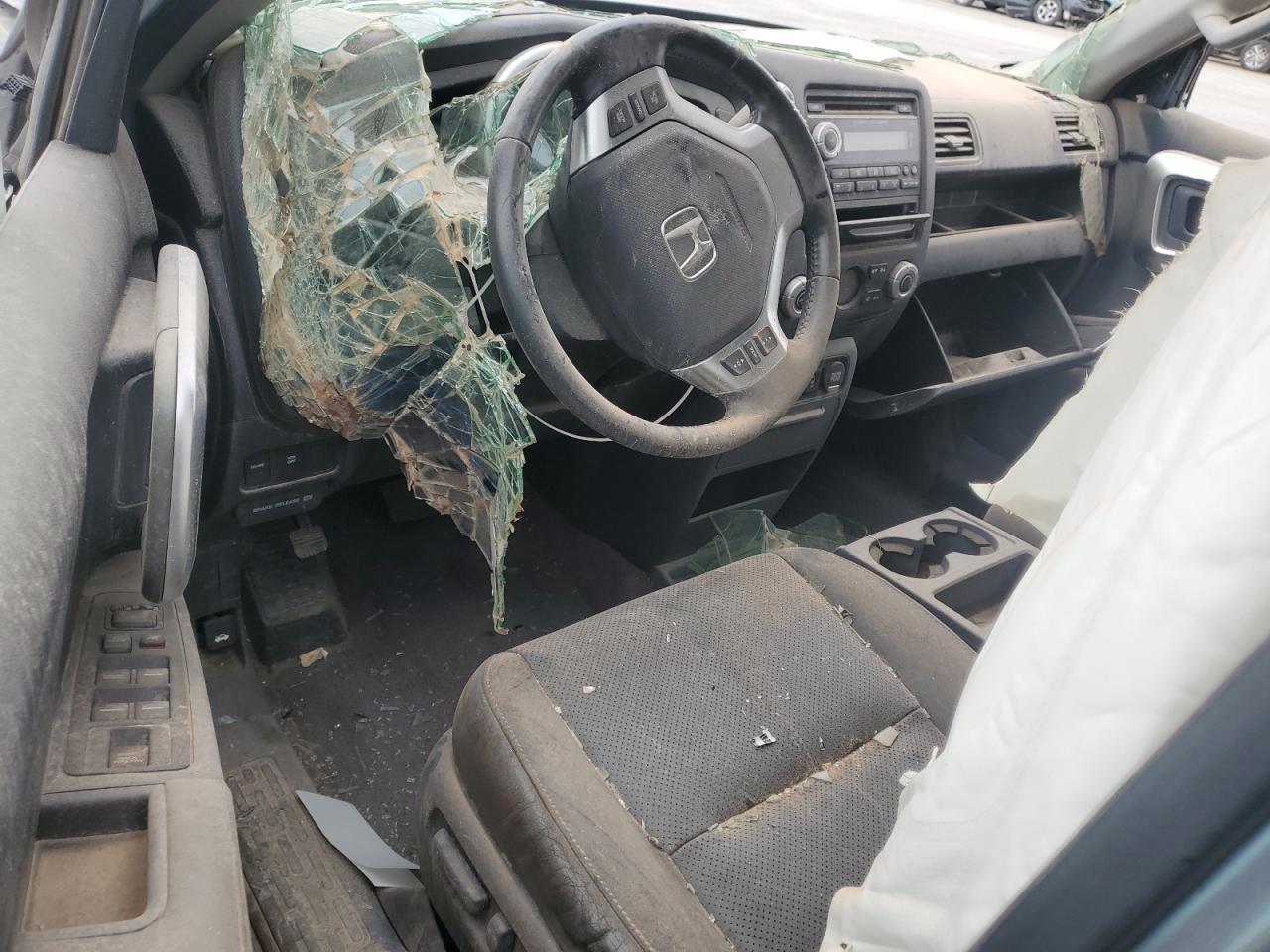 2006 HONDA Ridgeline
