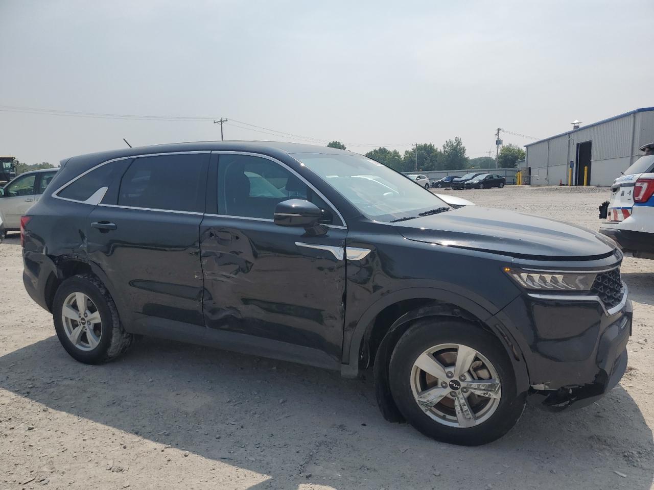 2023 KIA SORENTO