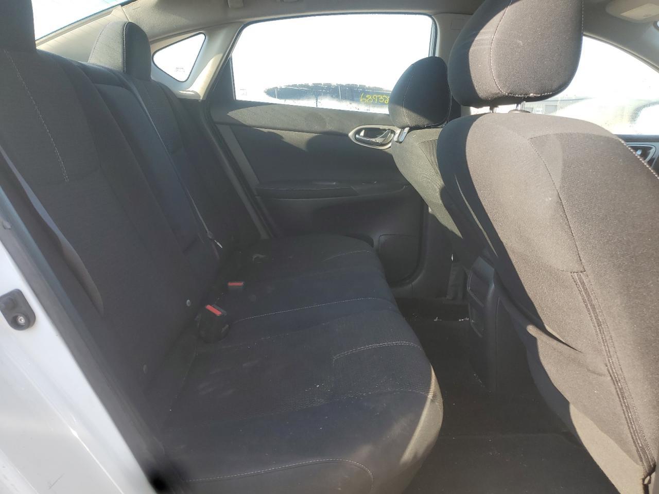 2014 NISSAN SENTRA