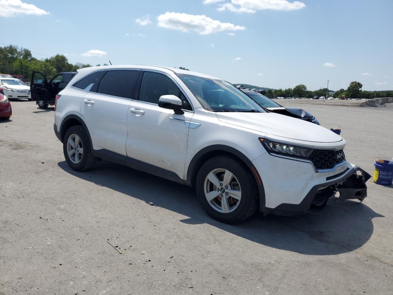 2022 KIA SORENTO