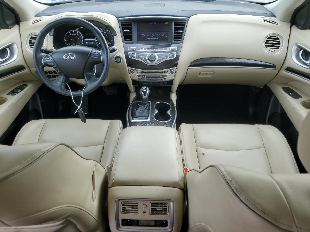 2019 INFINITI QX60