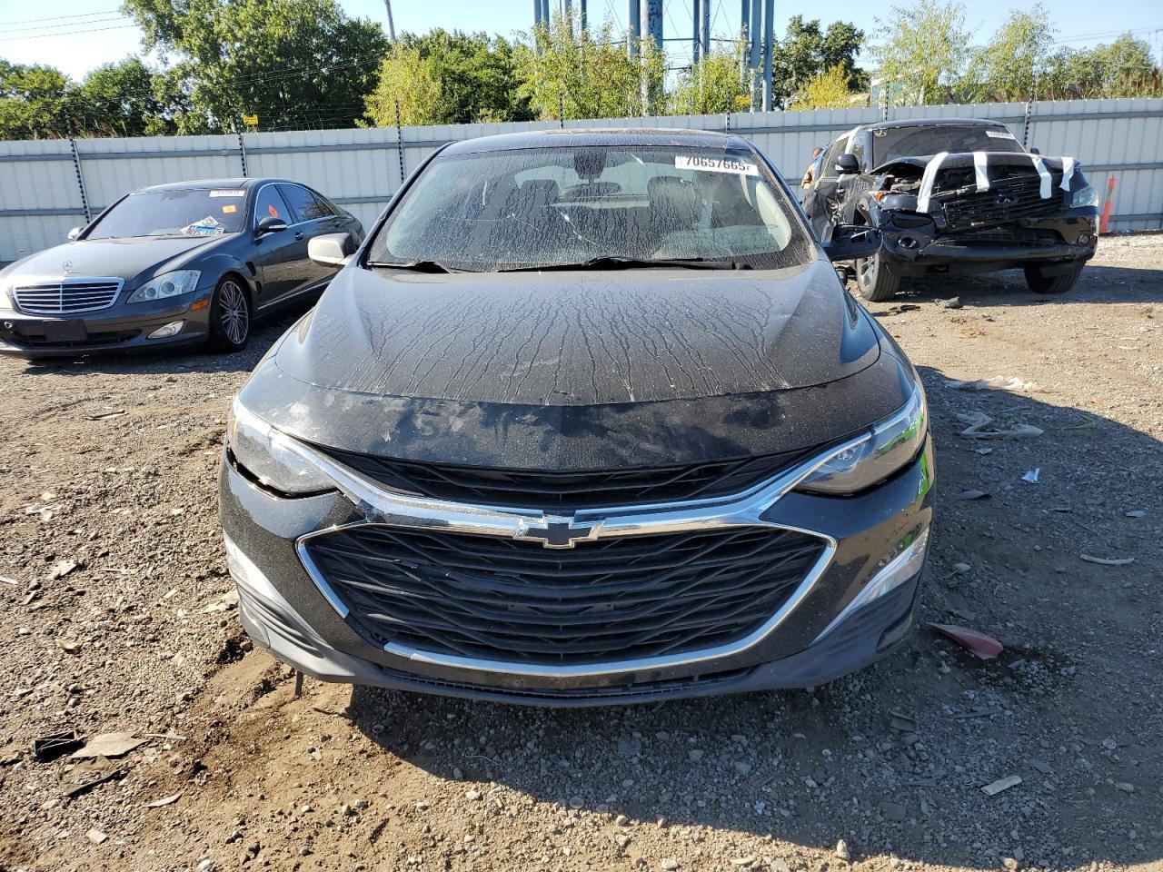 2020 CHEVROLET MALIBU