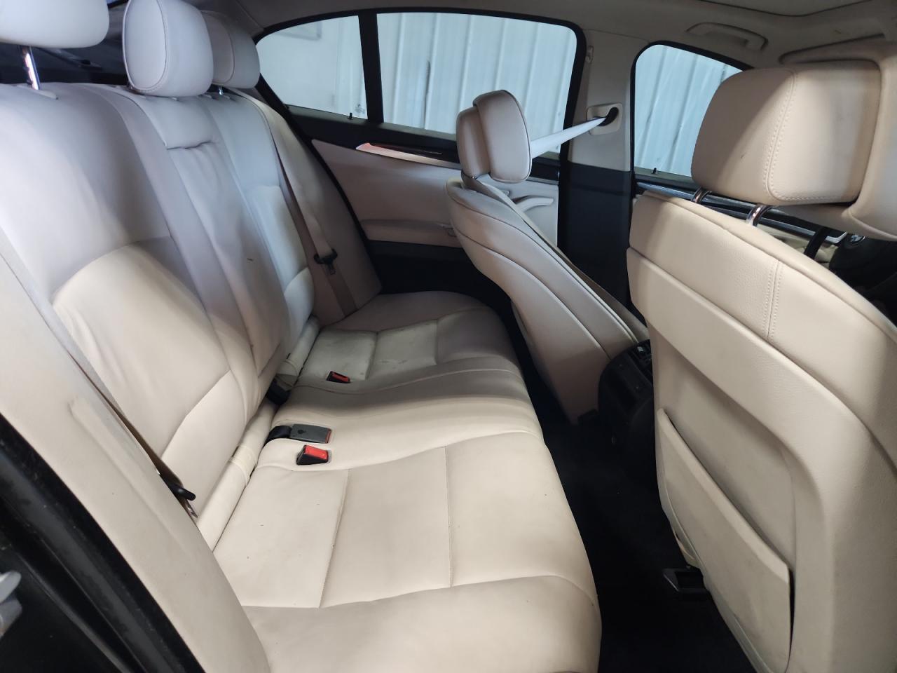 2011 BMW 5 series