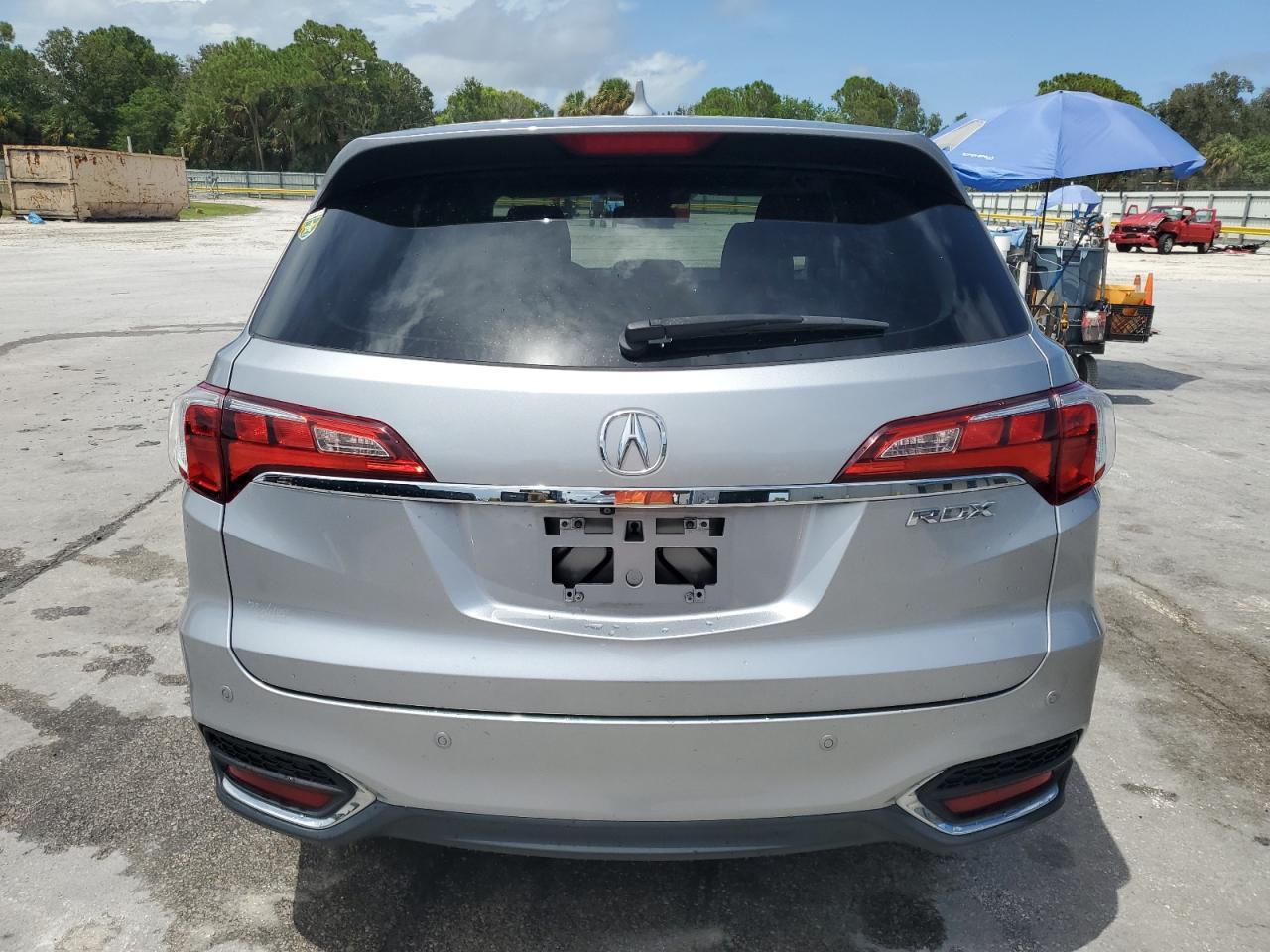 2017 ACURA RDX