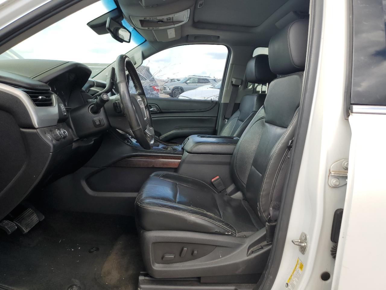 2016 GMC Yukon