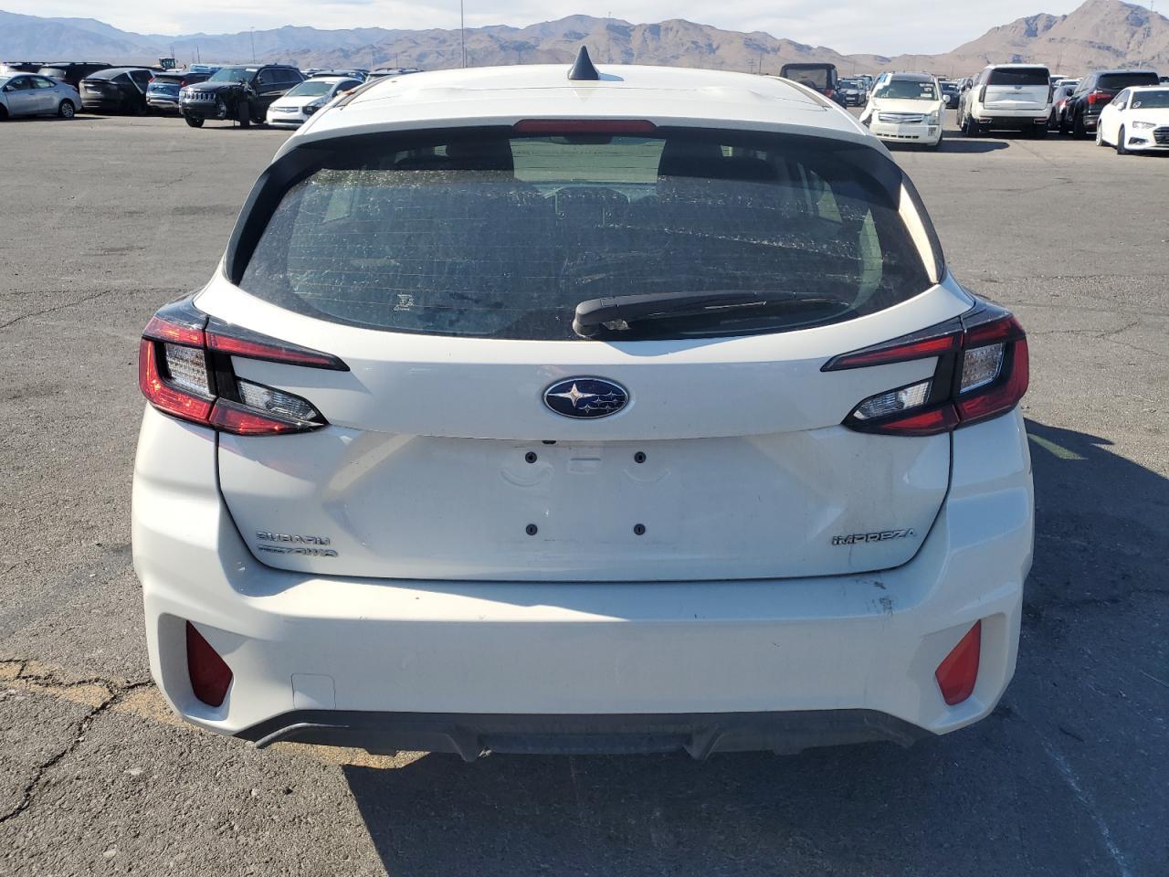 2024 SUBARU IMPREZA