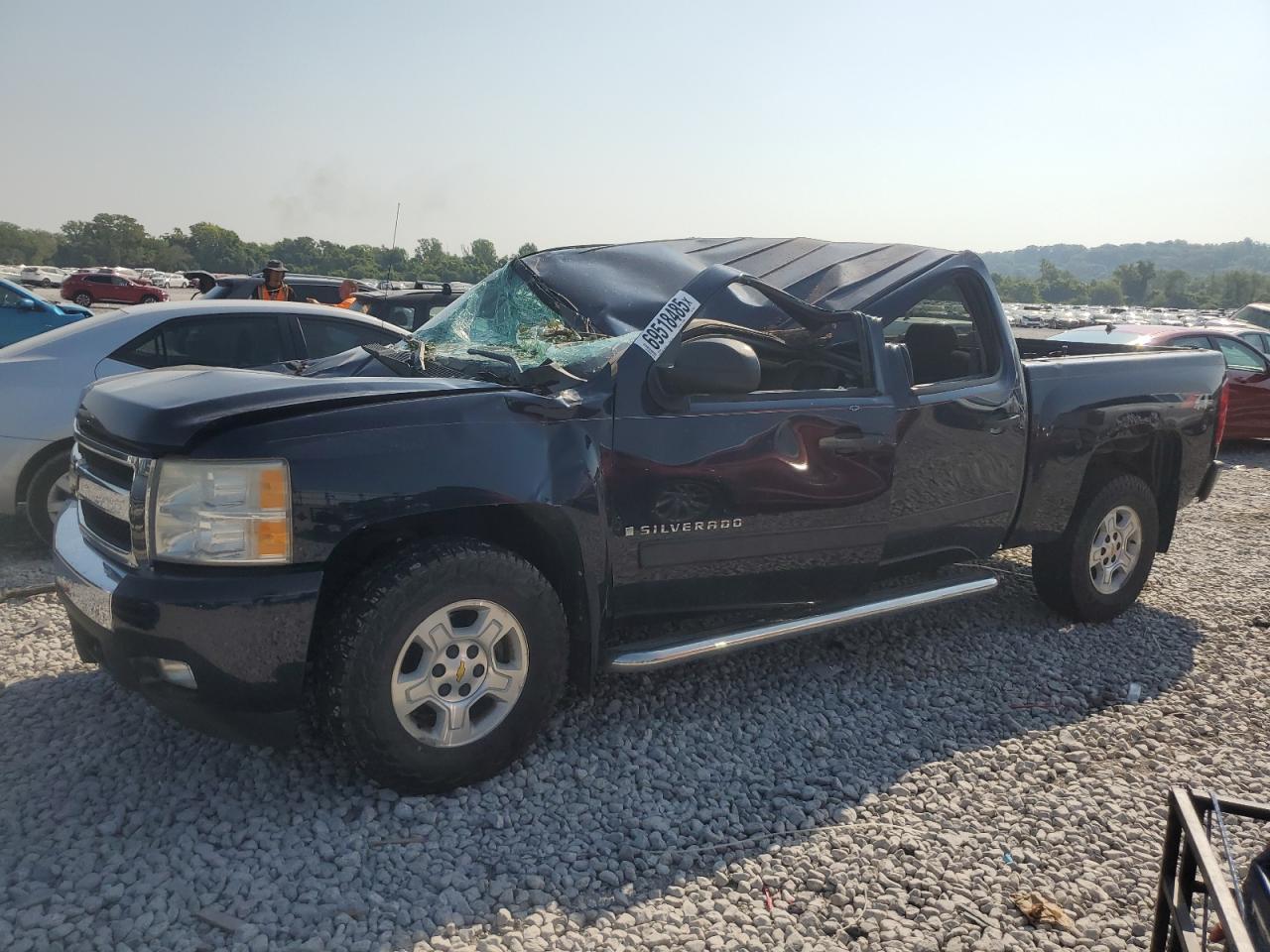 2008 CHEVROLET Silverado