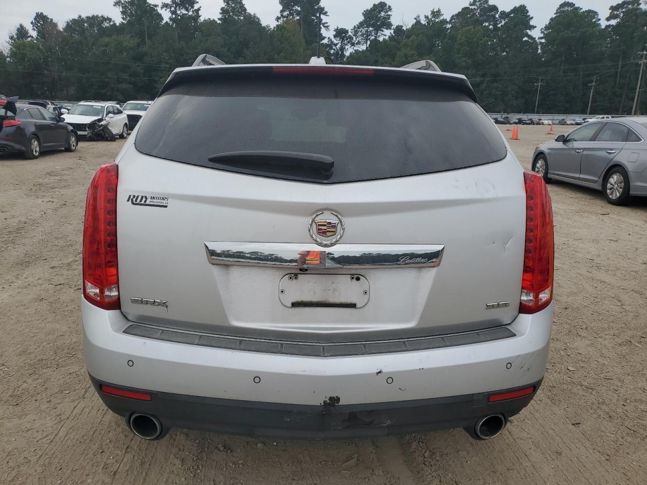 2015 CADILLAC SRX