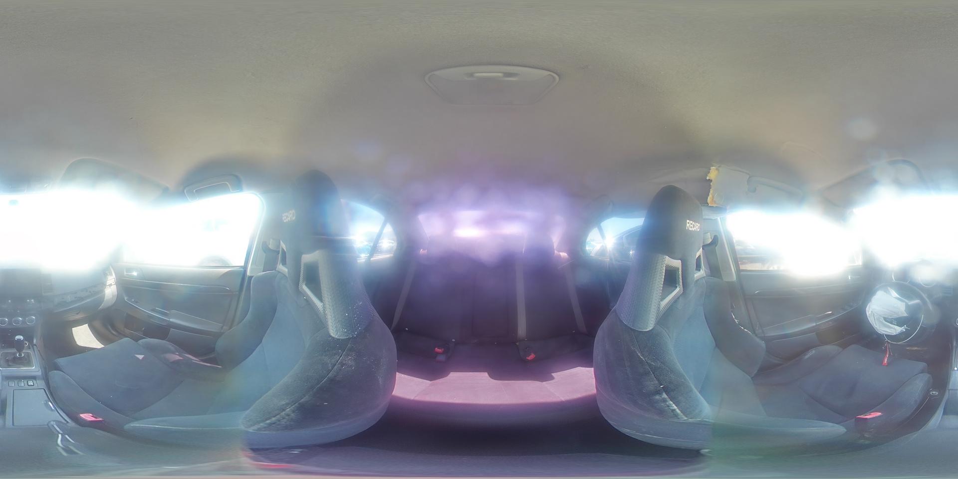 2013 MITSUBISHI LANCER