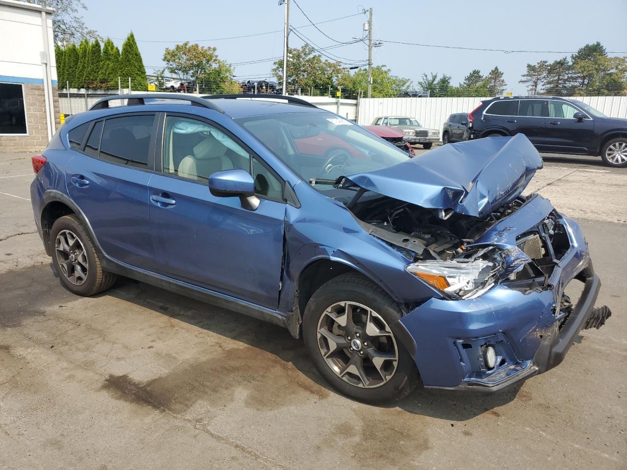 2018 SUBARU Crosstrek