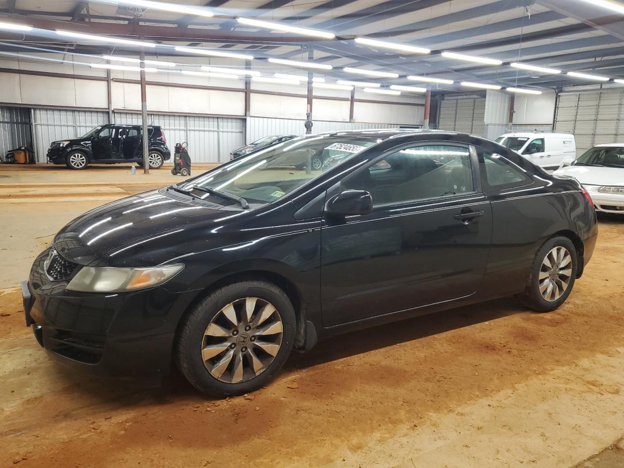 2010 HONDA CIVIC