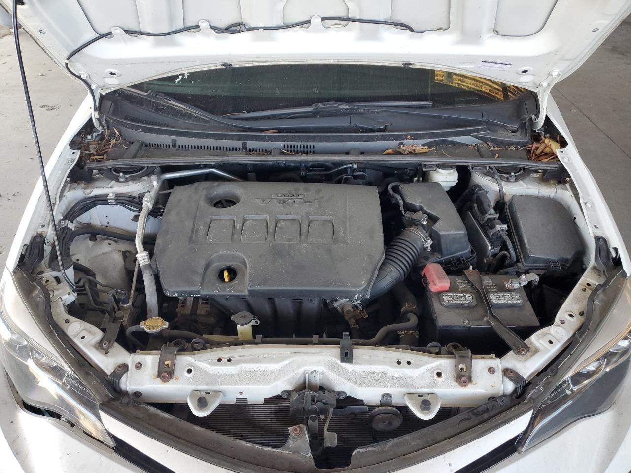 2017 TOYOTA COROLLA