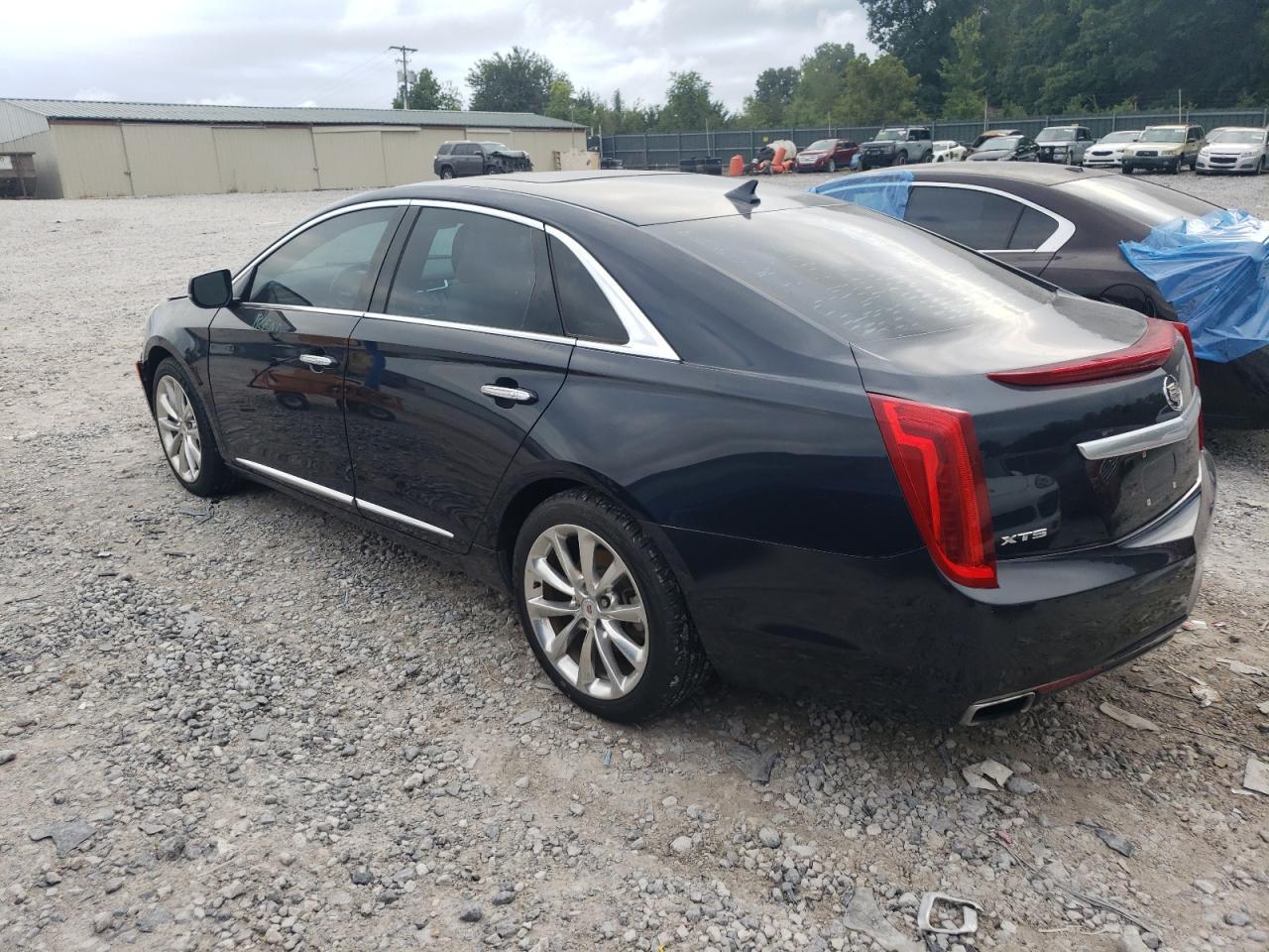 2014 CADILLAC XTS