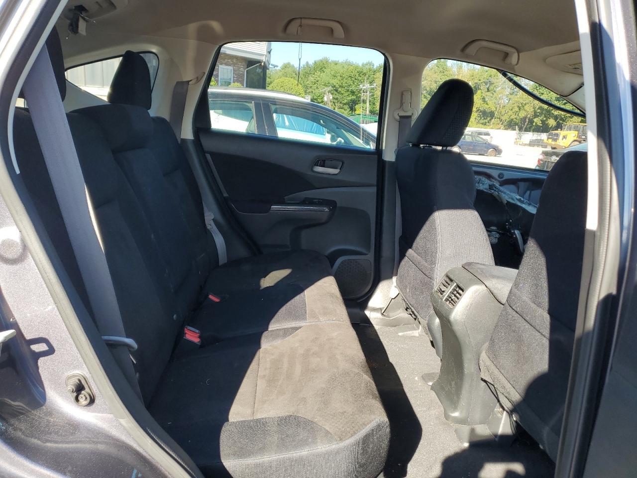 2016 HONDA CR-V