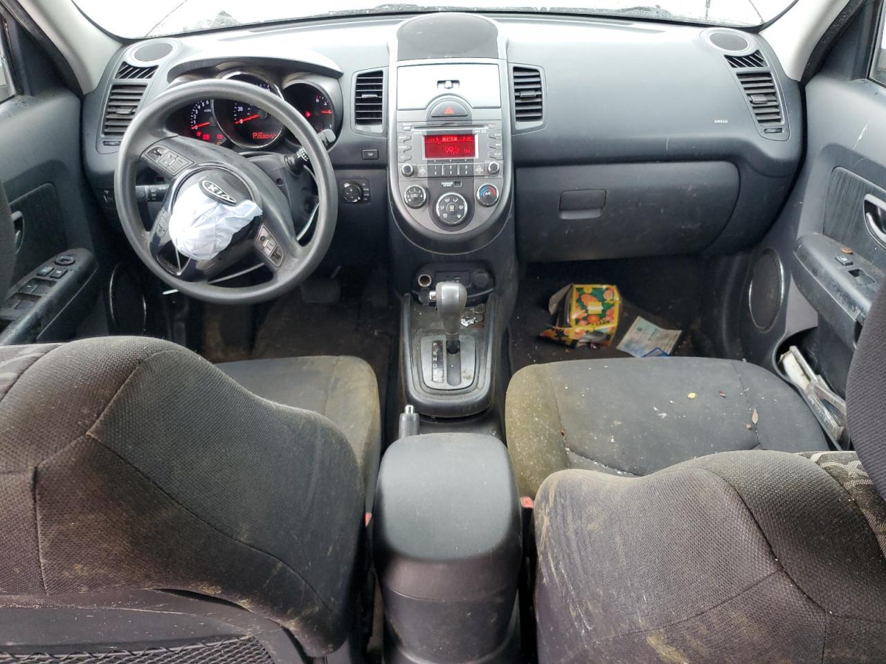 2010 KIA SOUL