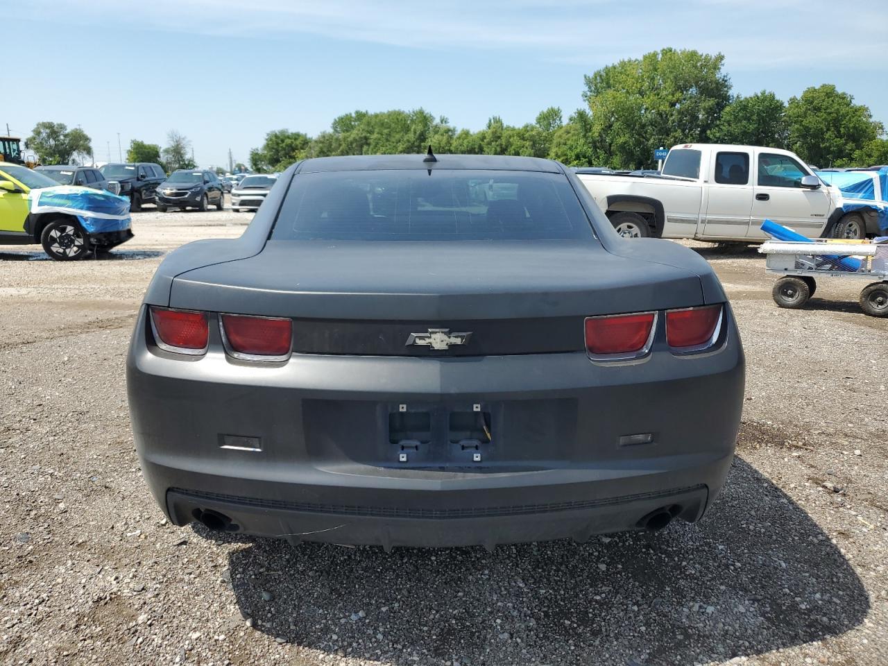 2010 CHEVROLET Camaro