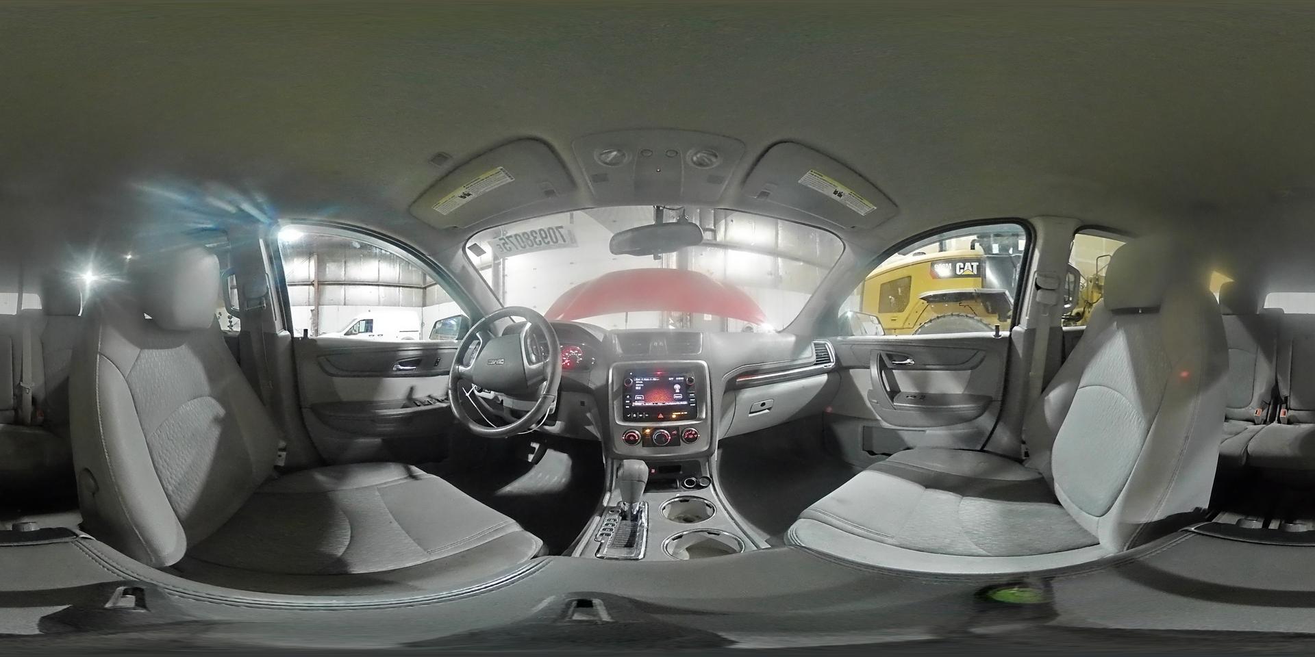 2013 GMC ACADIA