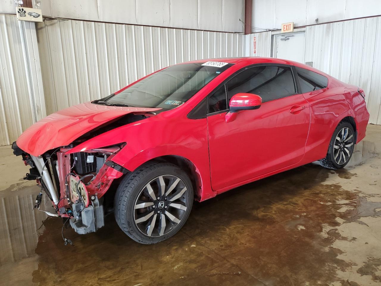 2015 HONDA CIVIC