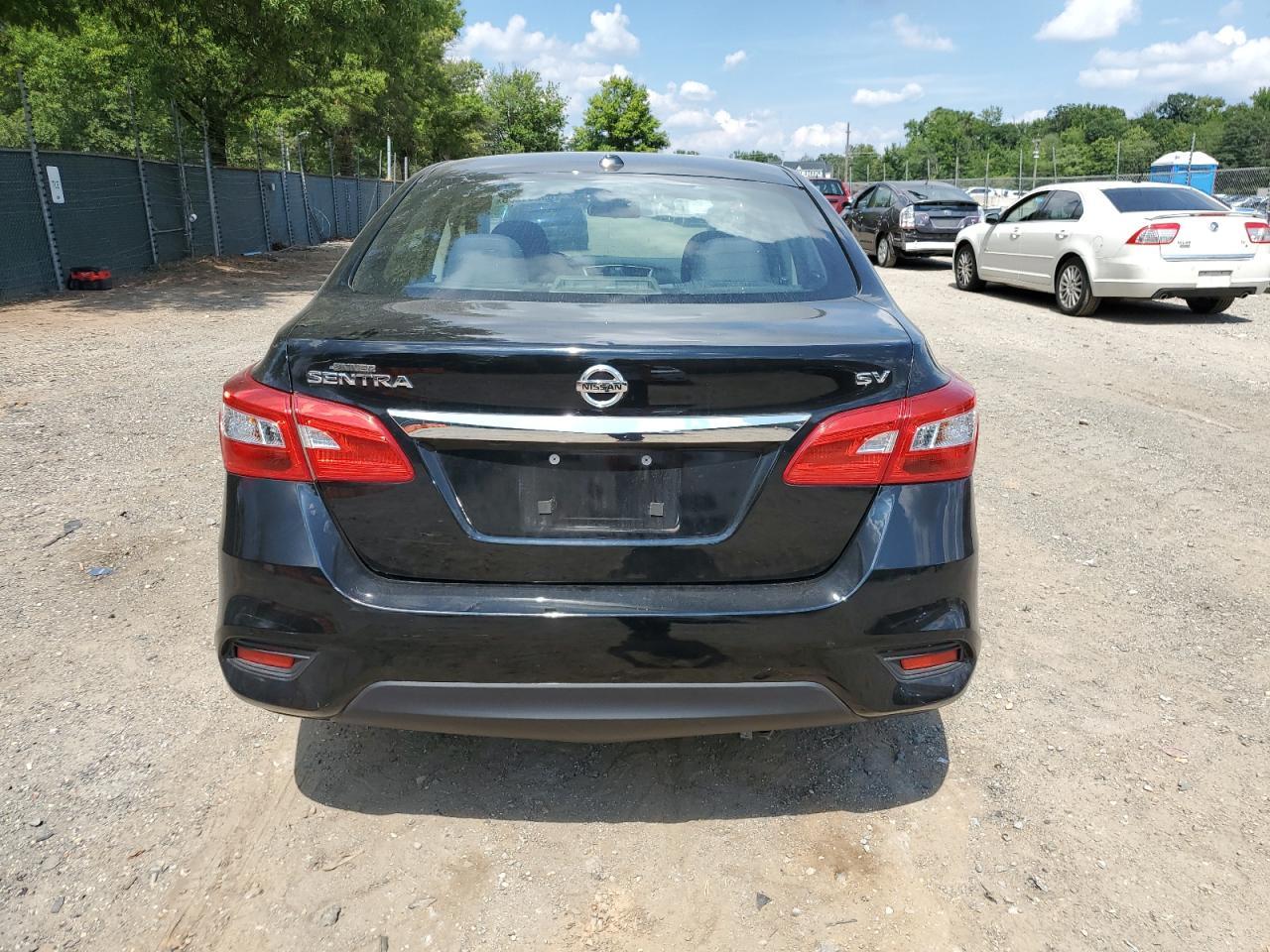 2018 NISSAN SENTRA