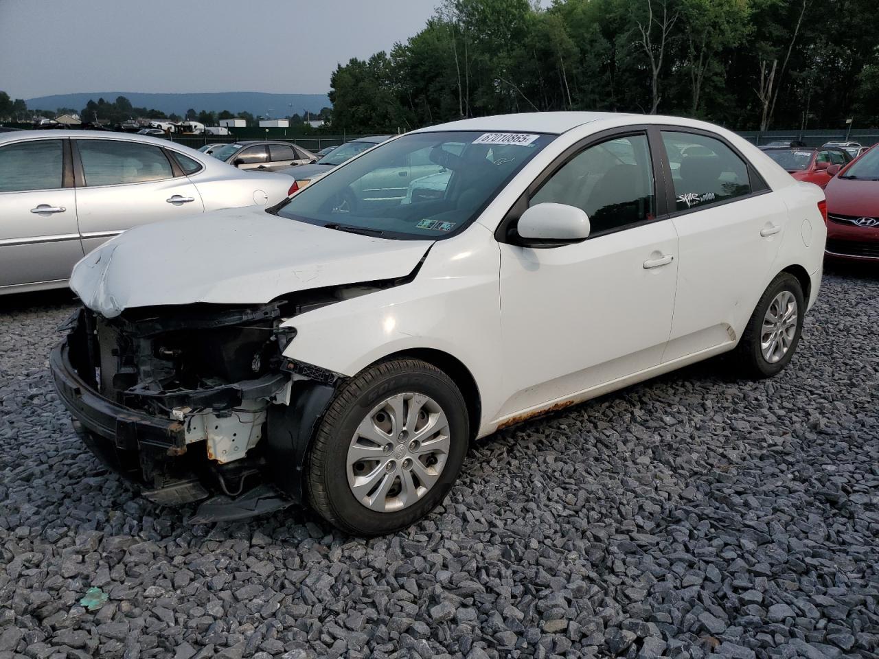 2012 KIA FORTE