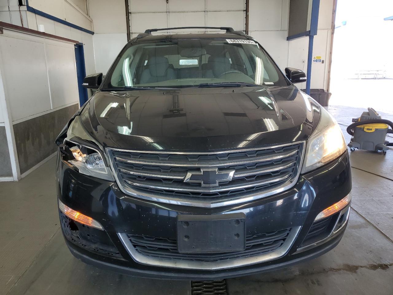 2017 CHEVROLET TRAVERSE