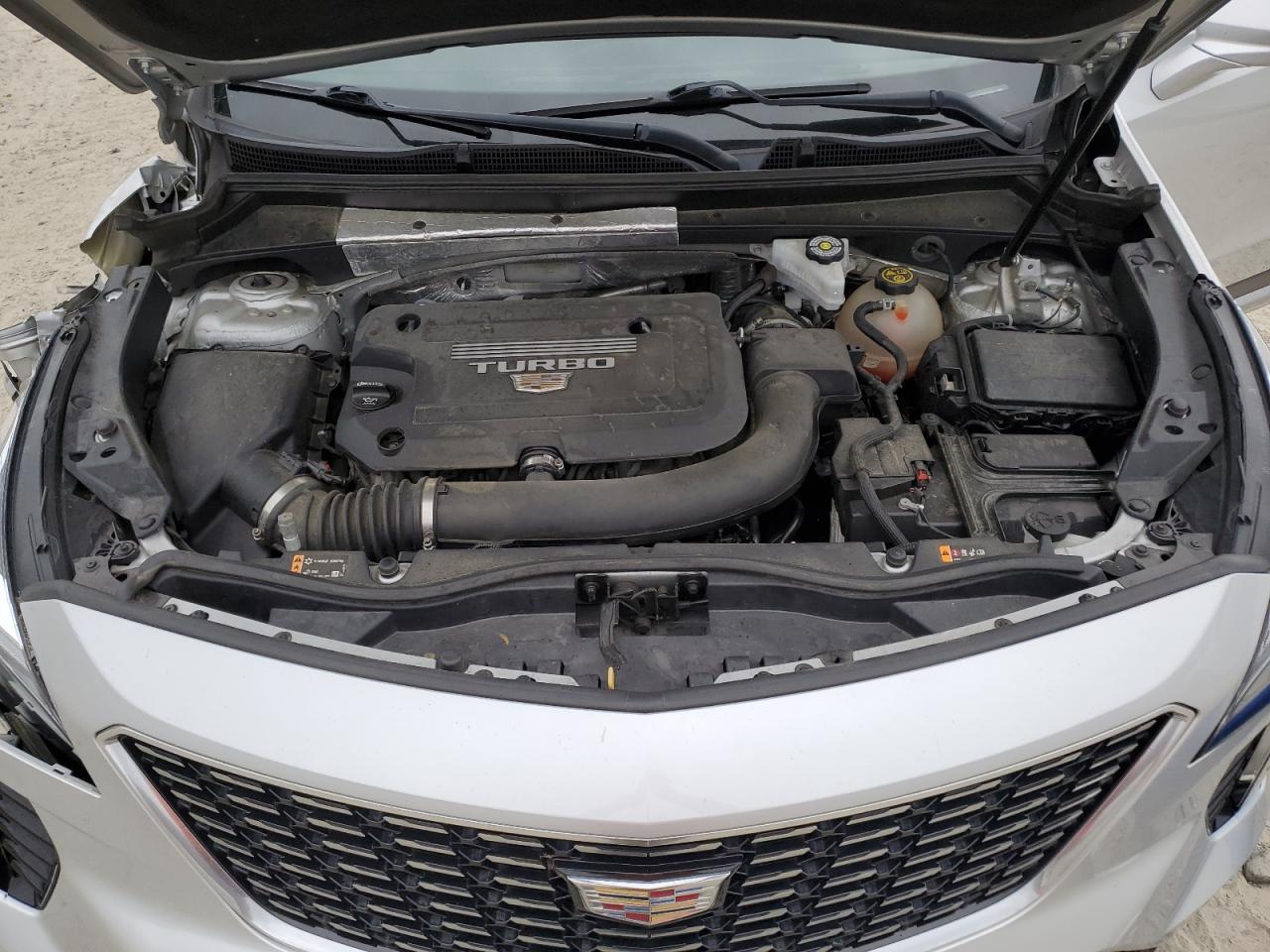 2021 CADILLAC XT4