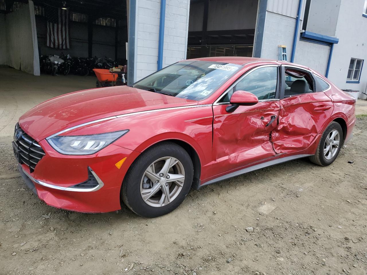 2020 HYUNDAI SONATA