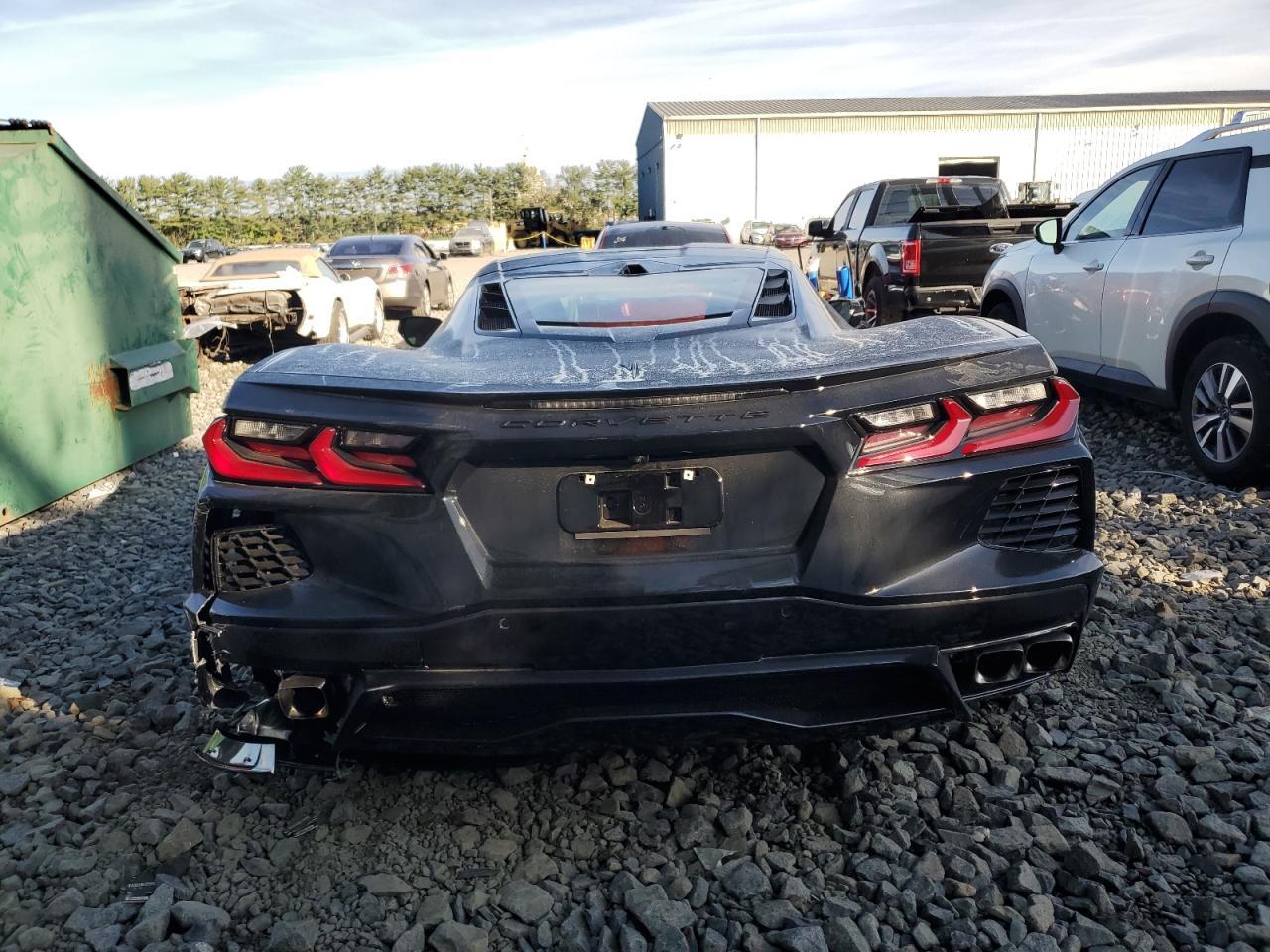2025 CHEVROLET CORVETTE
