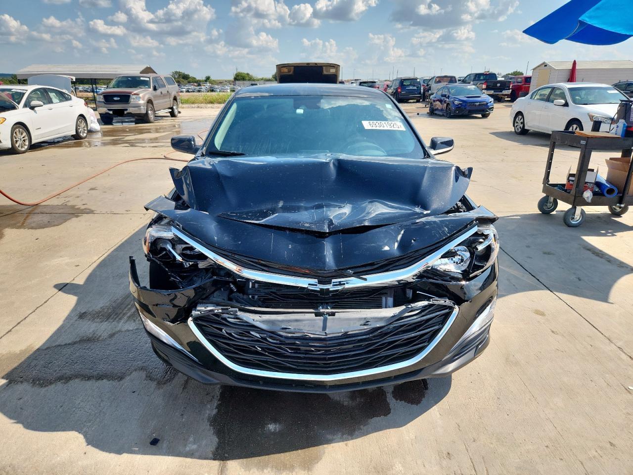2023 CHEVROLET MALIBU