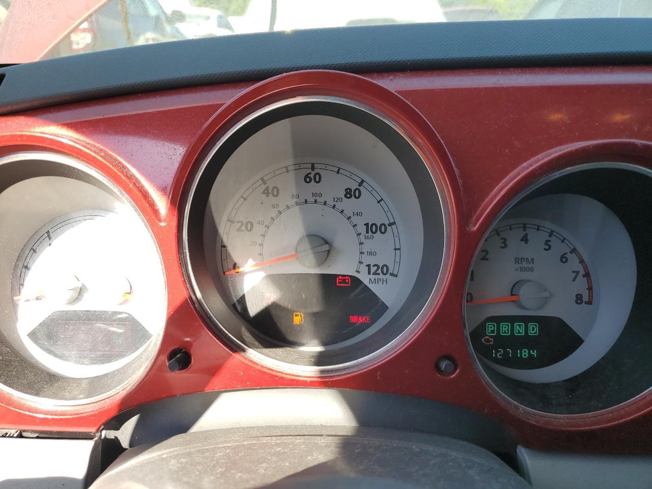 2008 CHRYSLER PT CRUISER