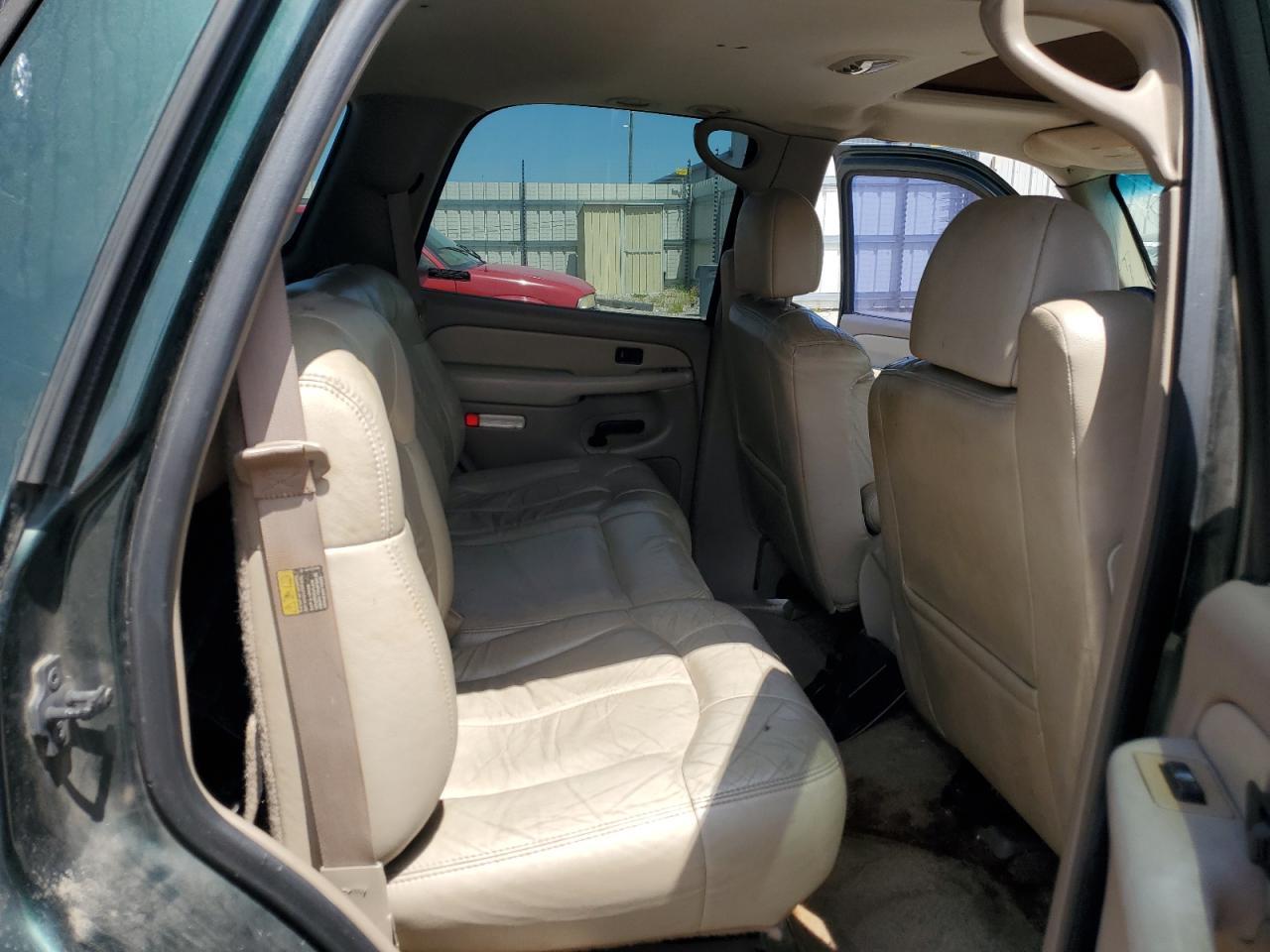 2001 CHEVROLET Tahoe