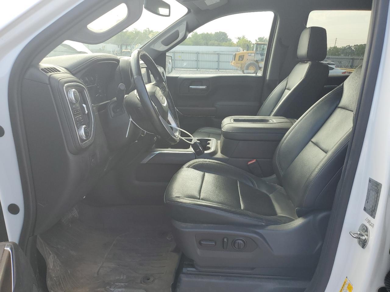 2019 GMC Sierra