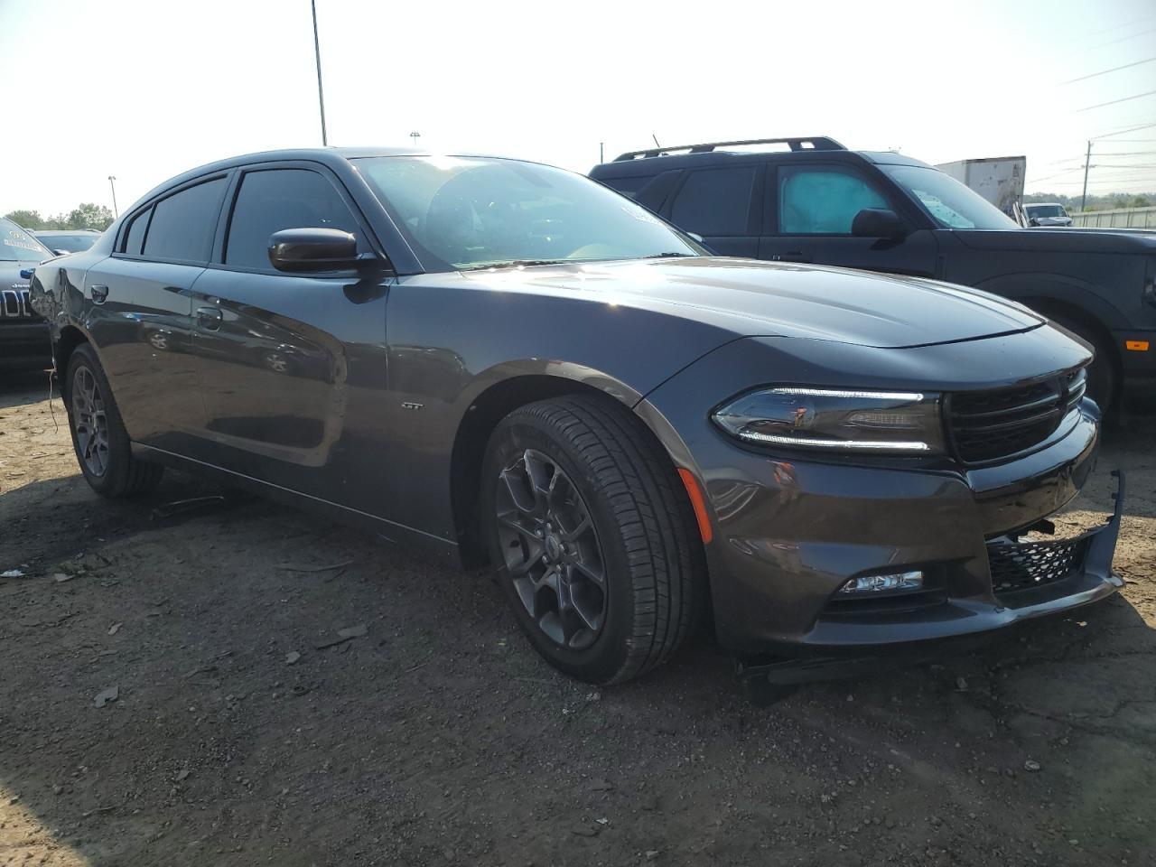 2018 DODGE CHARGER