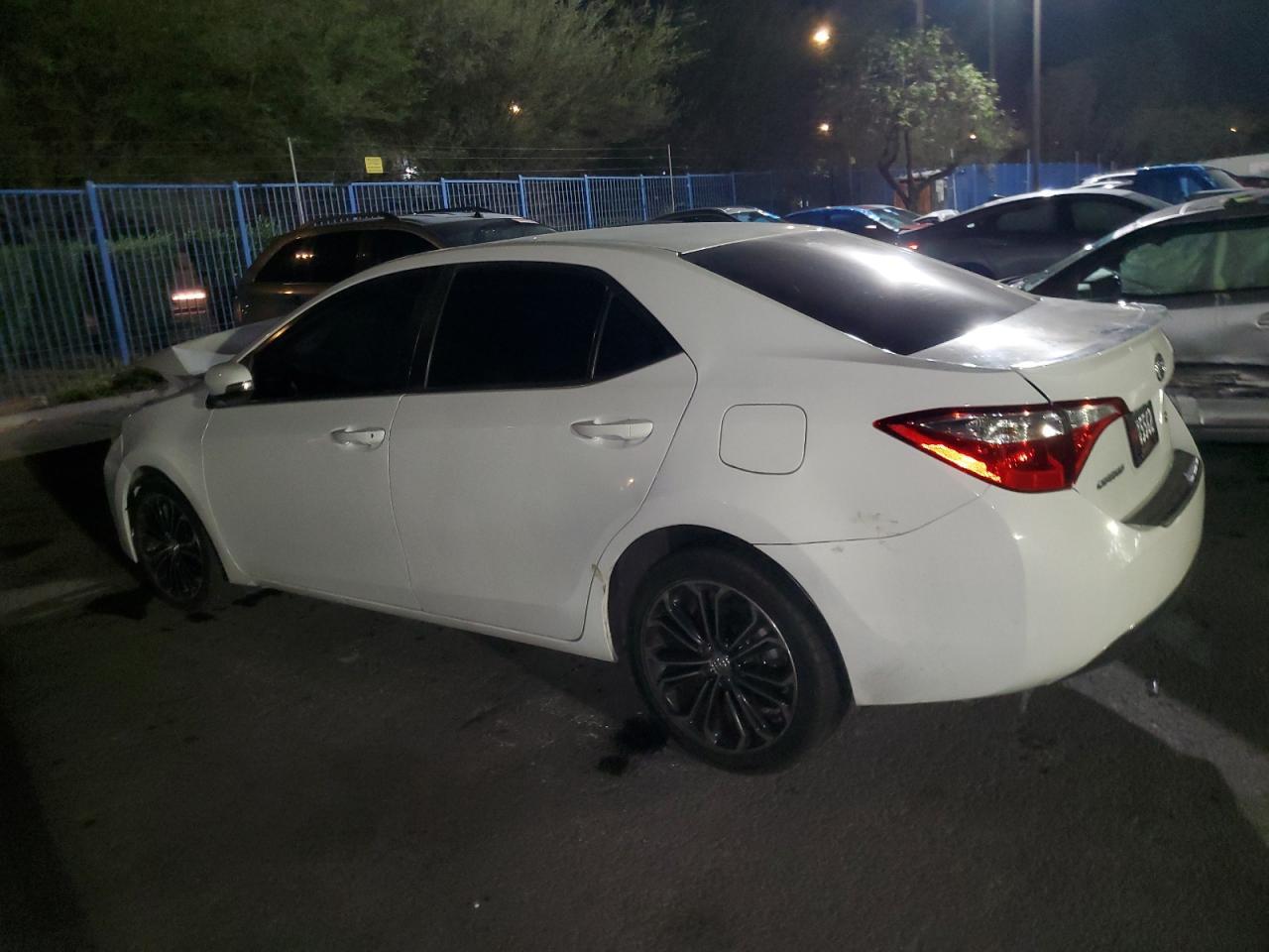 2014 TOYOTA COROLLA