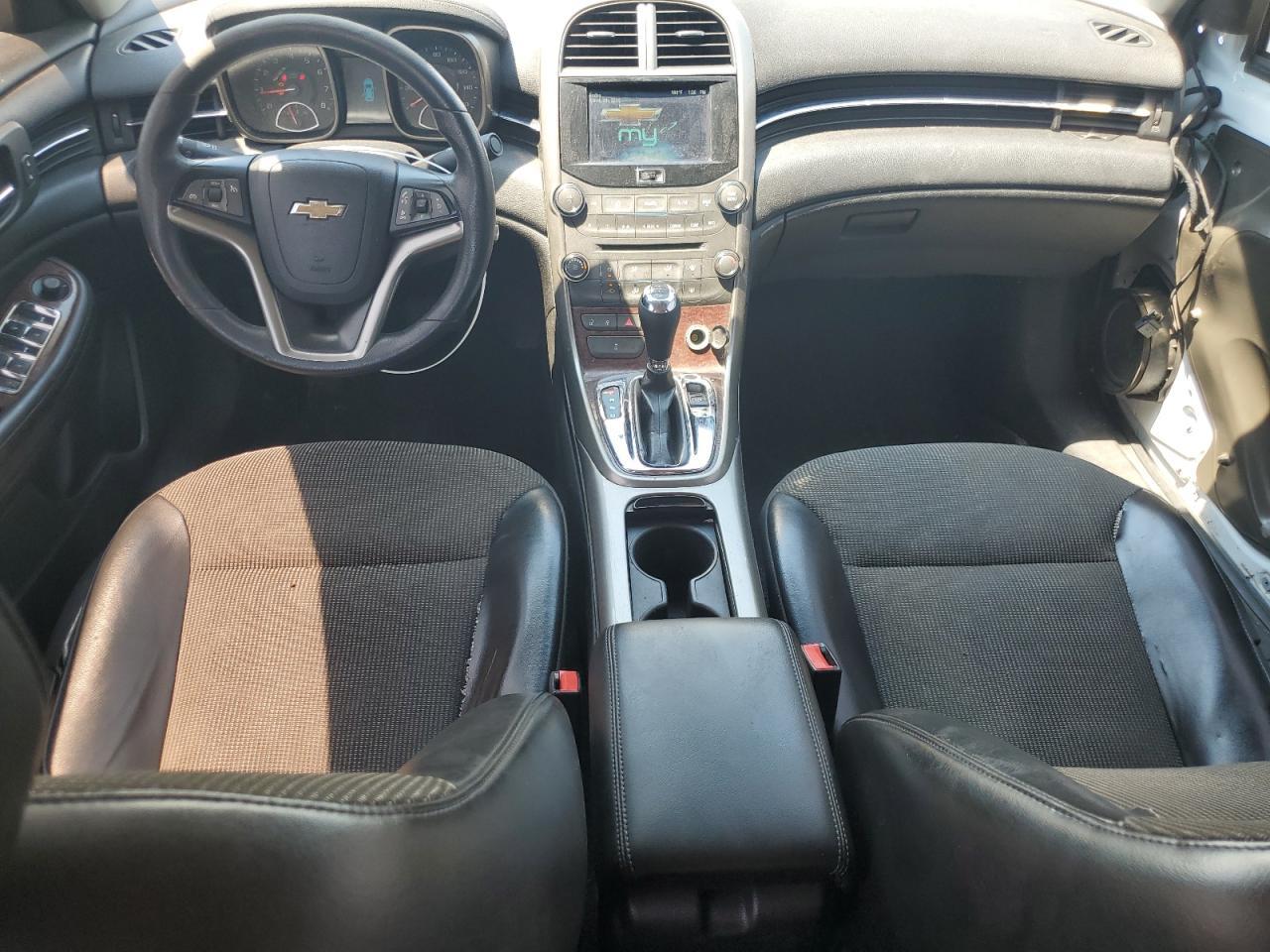2013 CHEVROLET MALIBU