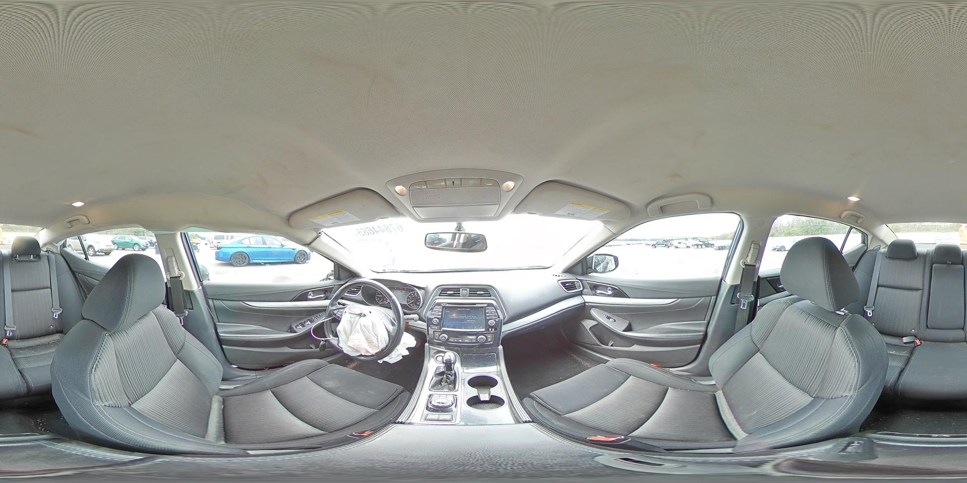 2018 NISSAN Maxima
