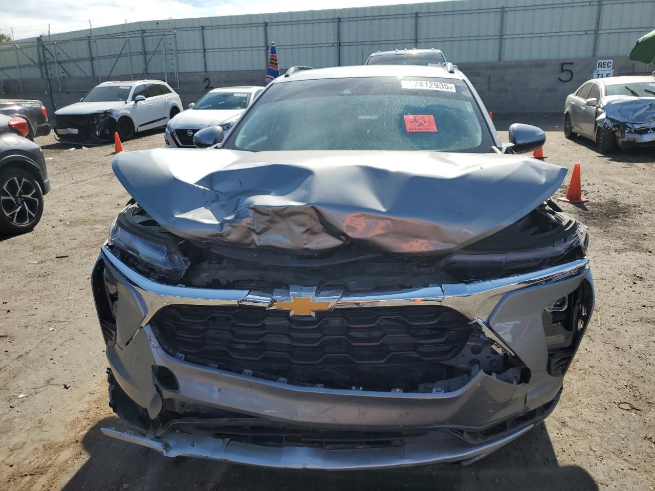 2024 CHEVROLET TRAX