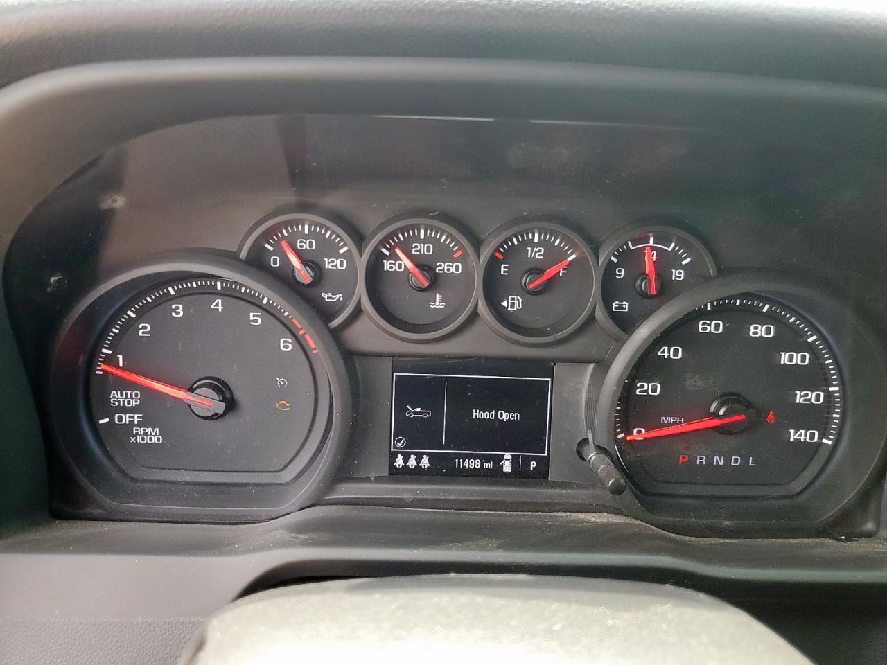 2025 CHEVROLET Silverado