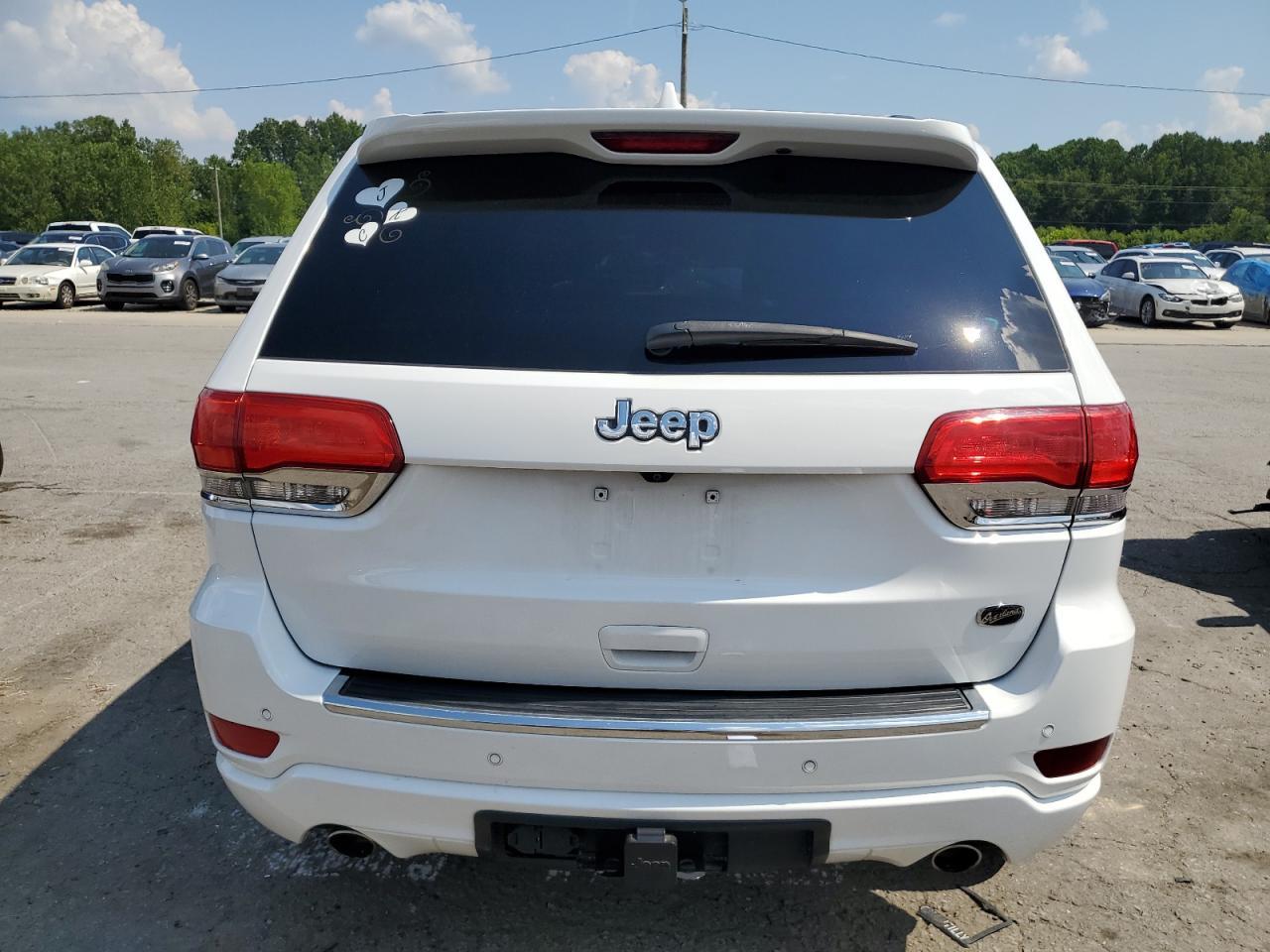 2016 JEEP Grand Cherokee