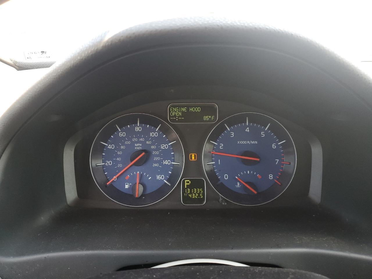 2009 VOLVO S40