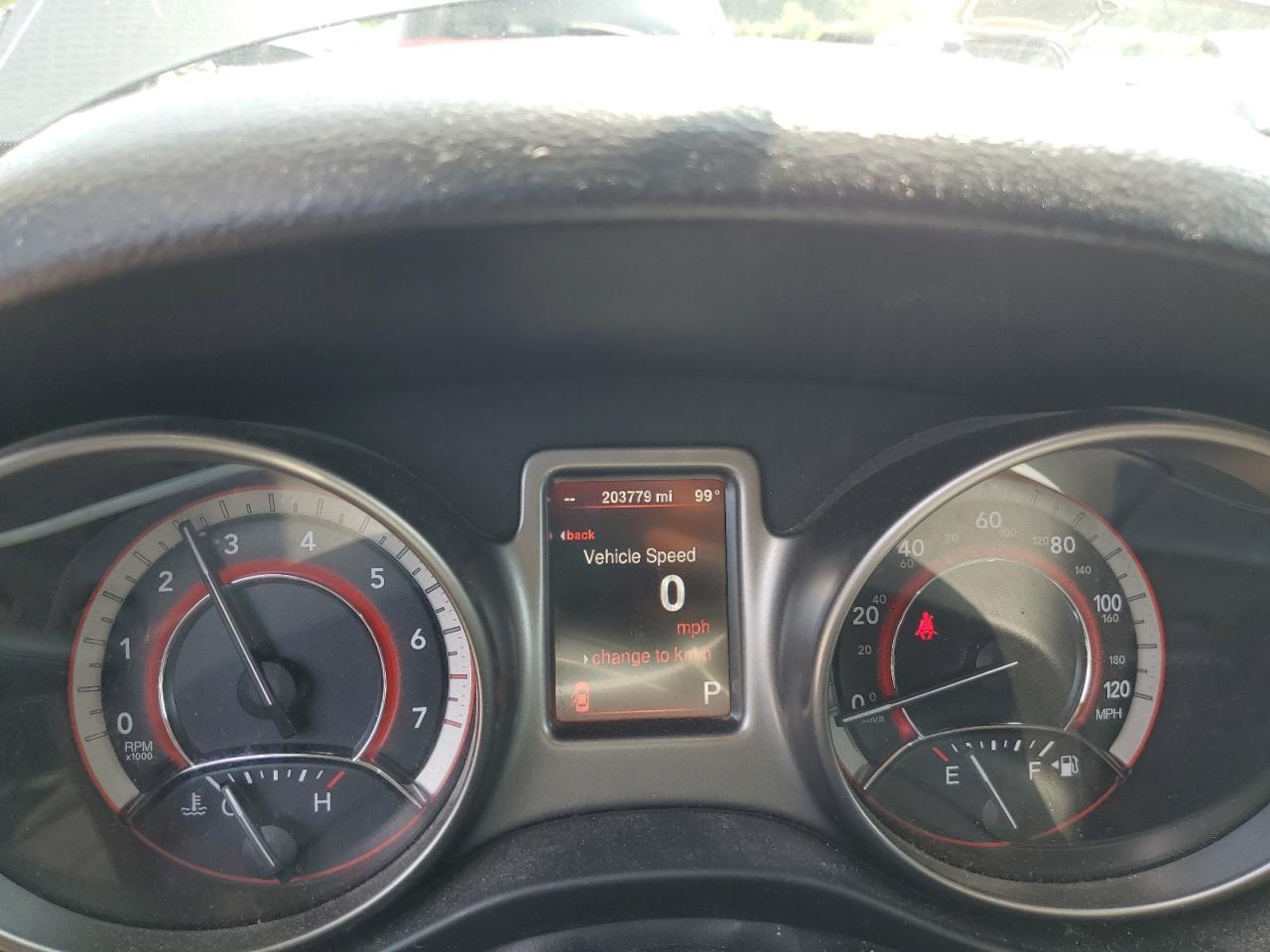 2015 DODGE JOURNEY