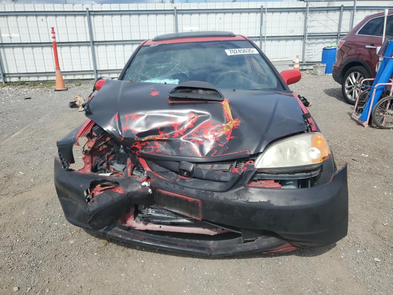 2002 HONDA CIVIC