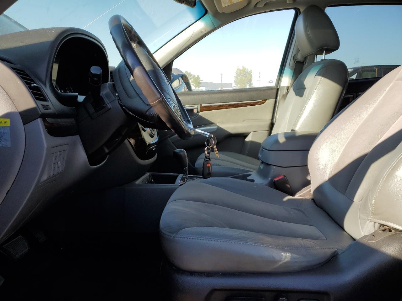 2011 HYUNDAI SANTA FE
